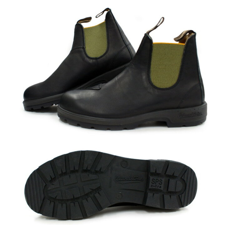 楽天市場】○○ ブランドストーン サイドゴアブーツ Blundstone×Ducati 