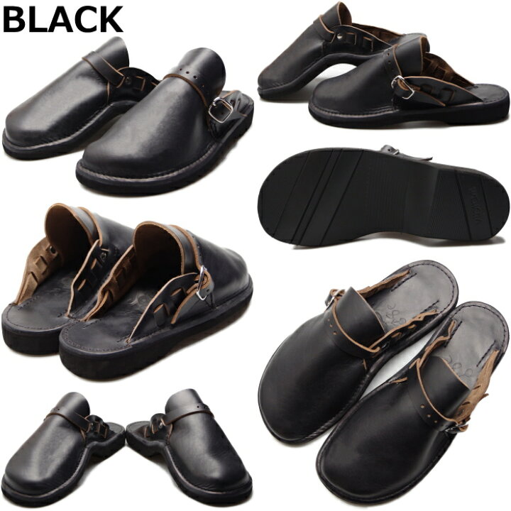 楽天市場】FERNAND LEATHER CLOG フェルナンドレザー クロッグ  