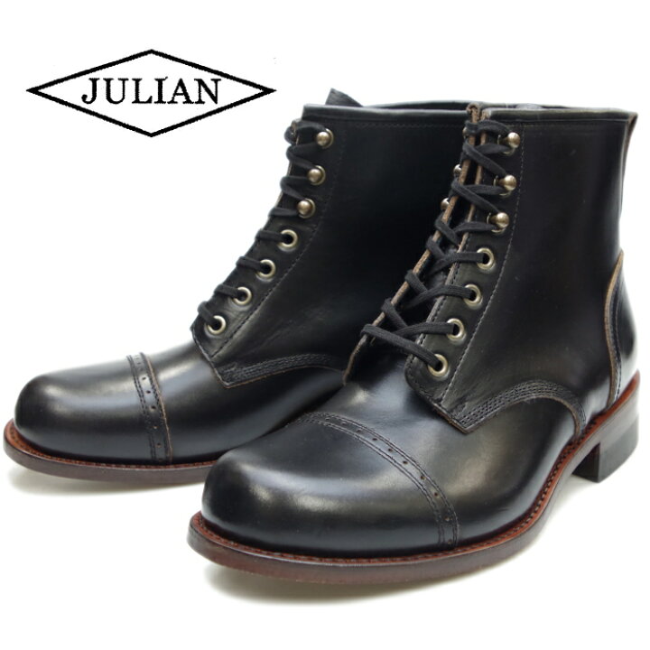 楽天市場】○○ JULIAN BOOTS ジュリアンブーツ バウリー BOWERY 