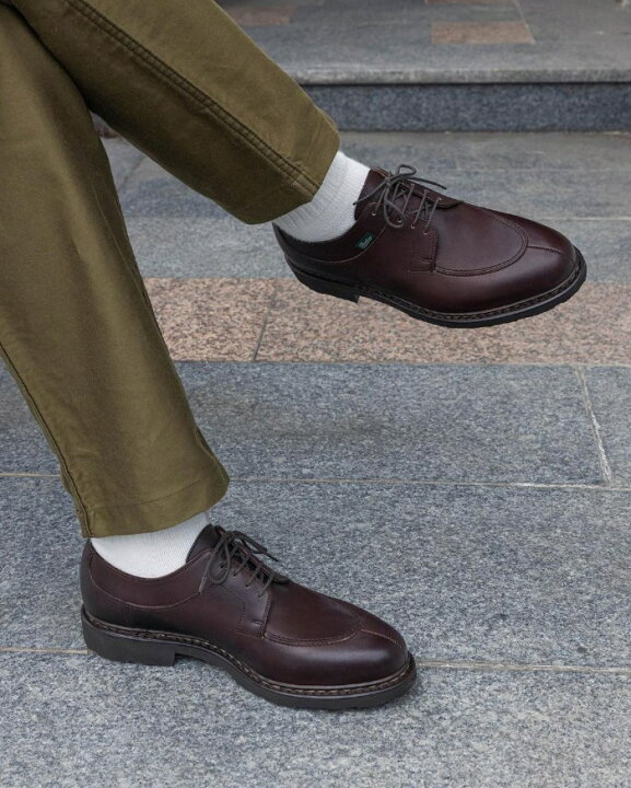 楽天市場】○○ PARABOOT AVIGNON パラブーツ アヴィニョン 705112 