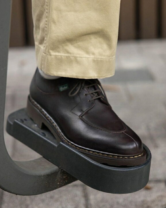 楽天市場】【お買い物マラソンポイントアップ5倍】 PARABOOT AVIGNON 