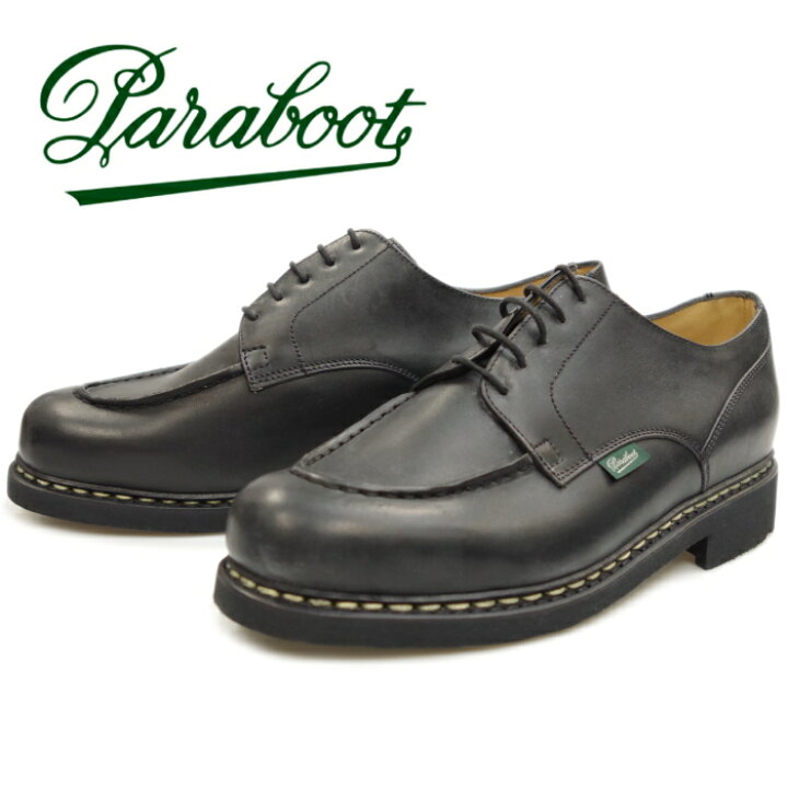 楽天市場】【お買い物マラソンポイントアップ5倍】 PARABOOT CHAMBORD 