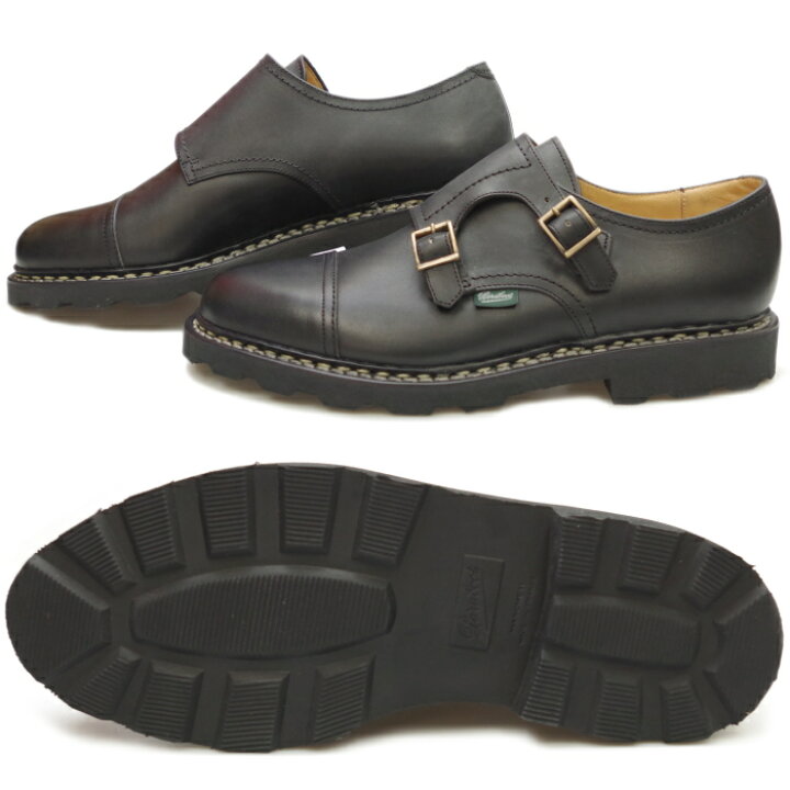 楽天市場】○○ PARABOOT WILLIAM パラブーツ ウィリアム 981412 