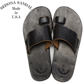 【SALE：20％OFF】 SEDONA SANDAL LAGUNA セドナサンダル ラグーナ サンダル メンズ レザー トングサンダル レザーサンダル アメリカ製 CHROMEXCEL クロムエクセル SANDAL MADE IN USA 送料無料 【あす楽対応】