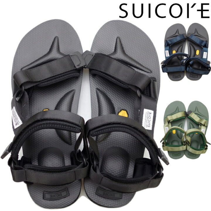 楽天市場】○○ SUICOKE DEPA-V2 スイコック サンダル メンズ 正規品 