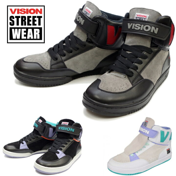楽天市場】○○ ヴィジョンストリートウエア 正規品 VISION STREET 