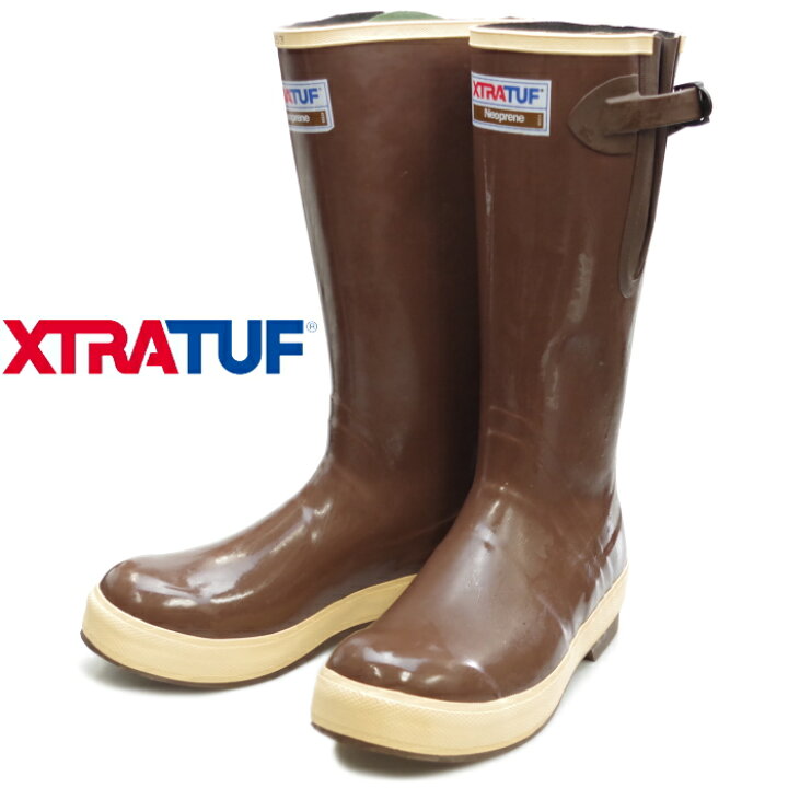 楽天市場】XTRATUF 国内正規品 22279G エクストラタフ レインブーツ 