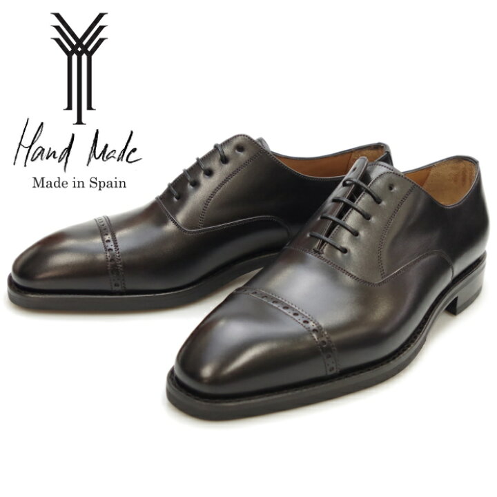 楽天市場】○○ YANKO ヤンコ 14727 PUNCHED CAP SHOES メンズ 