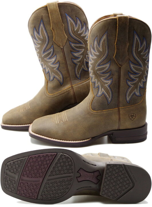 楽天市場】○○ 【SALE：40％OFF】 ARIAT ブーツ アリアット 