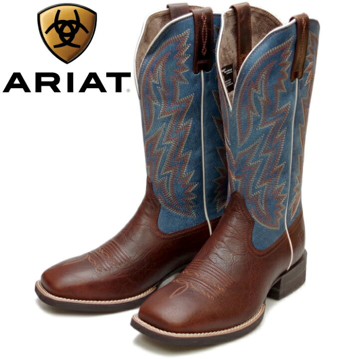 楽天市場】○○ 【SALE：40％OFF】 ARIAT ブーツ アリアット 