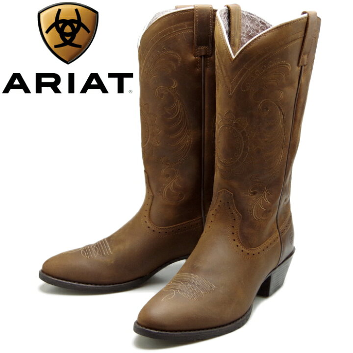 楽天市場】【SALE：40％OFF】 ARIAT ブーツ MAGNOLIA マグノリア 