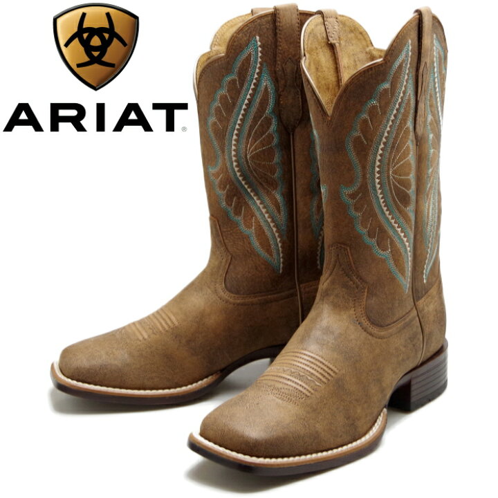 楽天市場】○○ 【SALE：40％OFF】 ARIAT ブーツ PRIMETIME プライム 