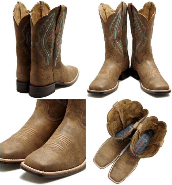 楽天市場】○○ 【SALE：40％OFF】 ARIAT ブーツ PRIMETIME プライム 