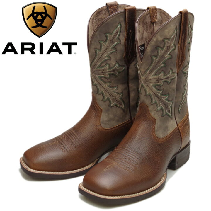 楽天市場】○○ 【SALE：40％OFF】 ARIAT ブーツ アリアット 