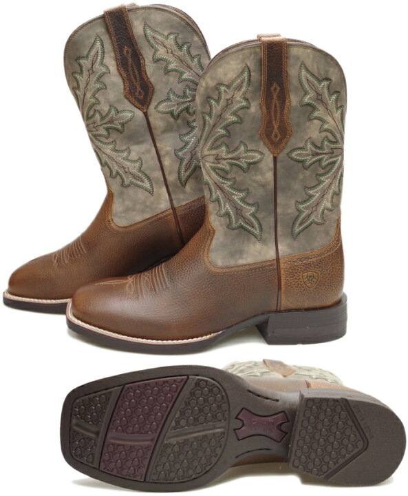 楽天市場】○○ 【SALE：40％OFF】 ARIAT ブーツ アリアット 