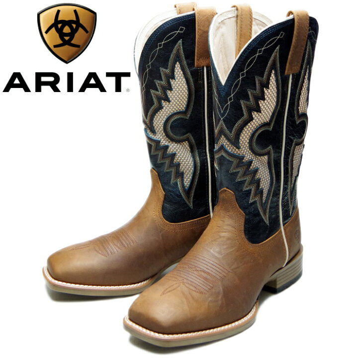 楽天市場】○○ 【SALE：40％OFF】 ARIAT ブーツ アリアット  