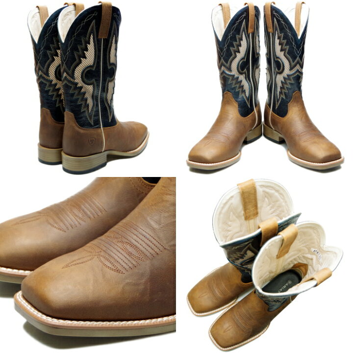 楽天市場】○○ 【SALE：40％OFF】 ARIAT ブーツ アリアット 