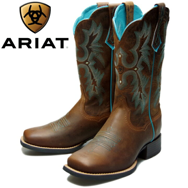 楽天市場】○○ 【SALE：40％OFF】 ARIAT ブーツ アリアット 