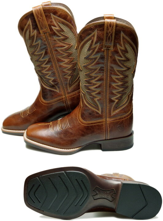 楽天市場】○○ 【SALE：40％OFF】 ARIAT ブーツ アリアット 