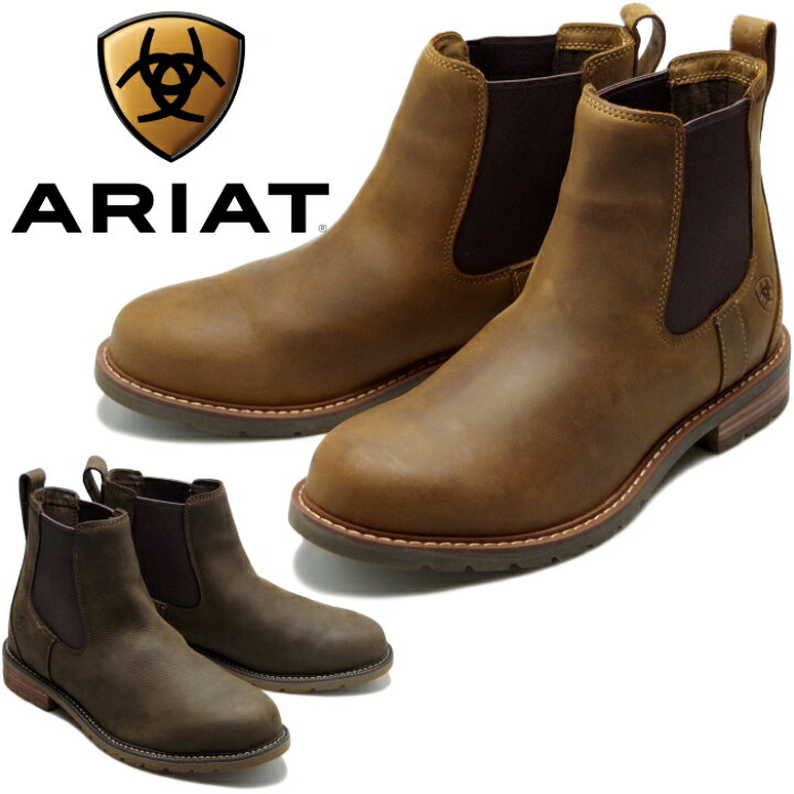 楽天市場】○○ 【SALE：50％OFF】 ARIAT ブーツ アリアット 
