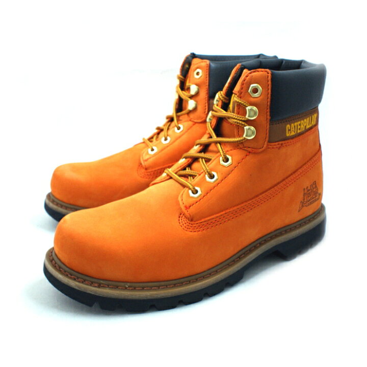 楽天市場】○○ キャタピラー ブーツ メンズ CATERPILLAR COLORADO 