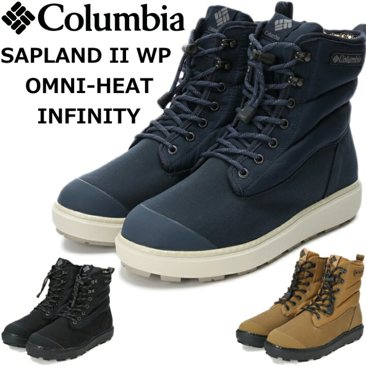 楽天市場】○○ 【SALE：30％OFF】 Columbia SAPLAND II WP OMNI-HEAT 