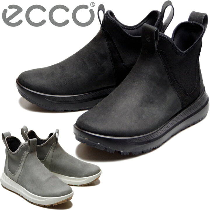 楽天市場】○○ エコー 靴 ecco スニーカー メンズ ゴアテックス 