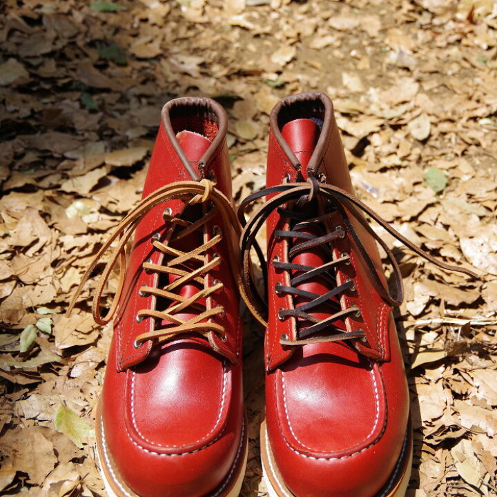 楽天市場】LEATHER SHOELACE レザーシューレース 72インチ 183cm  