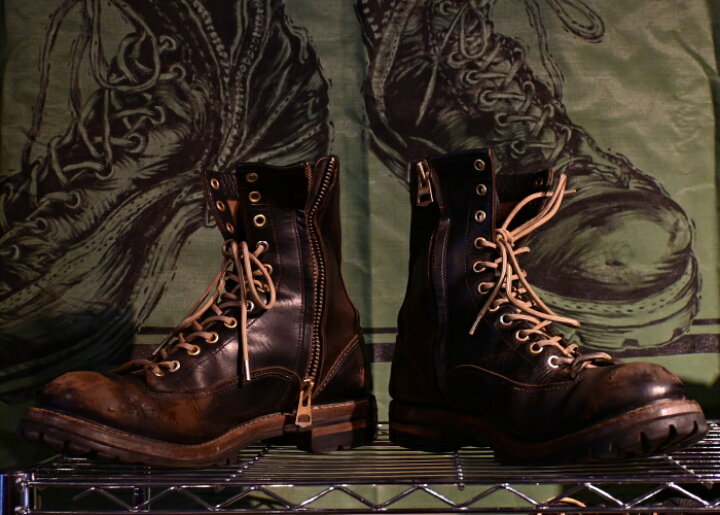 楽天市場】【お買い物マラソンポイントアップ5倍】 SPPN BOOTS 