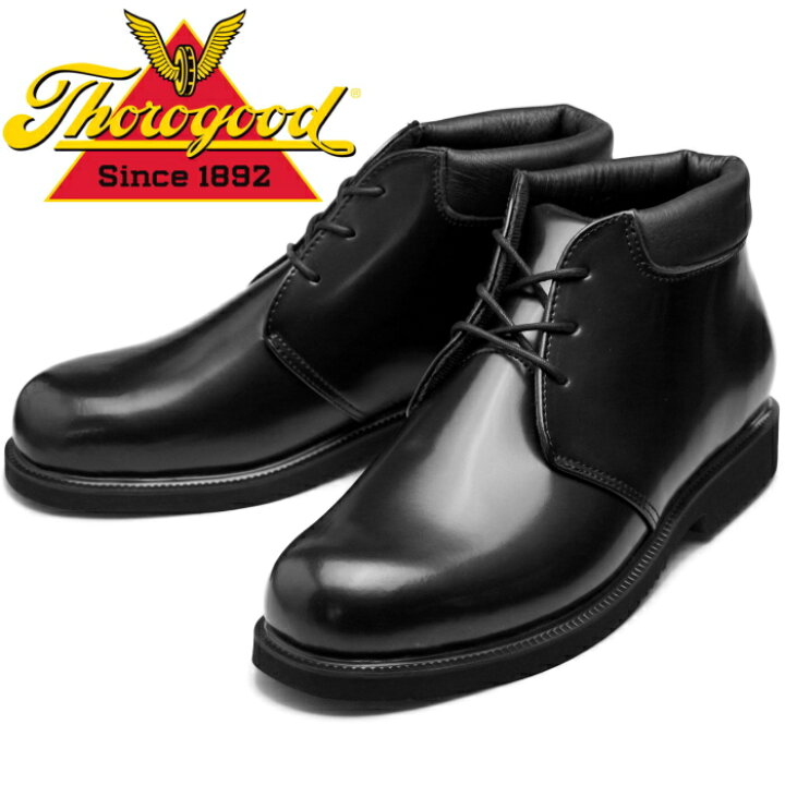 楽天市場】ソログッド チャッカブーツ Thorogood ポストマン POSTMAN  