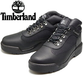 ティンバーランド フィールドブーツ Timberland FIELD BOOT 0A17KY マウンテンブーツ メンズ ブーツ レザー 本革 防水 アウトドアシューズ トレッキングシューズ ワークブーツ キャンプ アウトドア 送料無料 【あす楽対応】