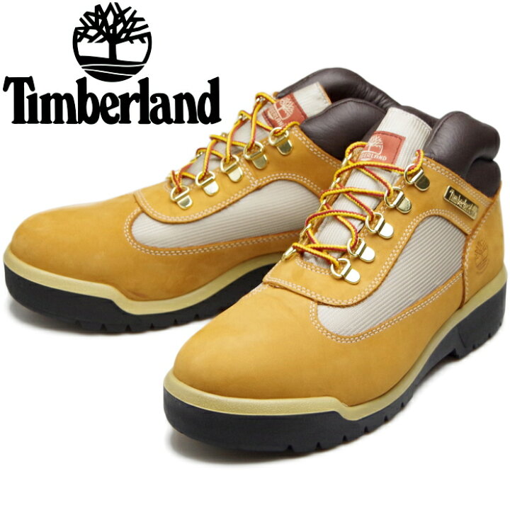 楽天市場】ティンバーランド フィールドブーツ Timberland FIELD BOOT 