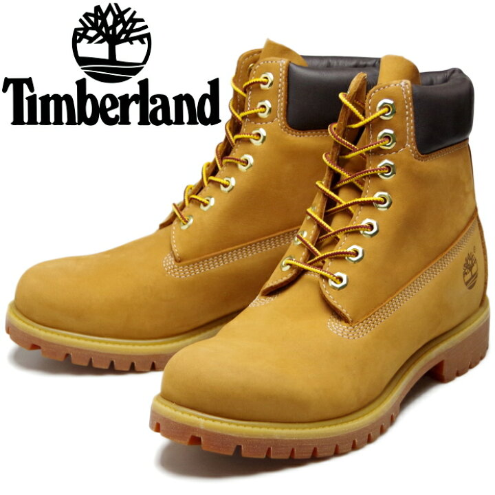 楽天市場】○○ ティンバーランド イエローブーツ Timberland YELLOW 