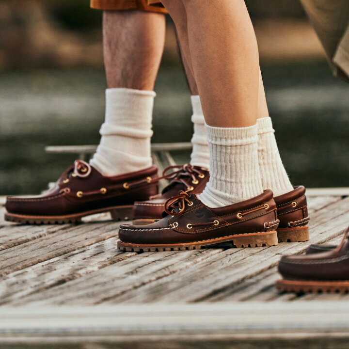 楽天市場】ティンバーランド 3アイレット Timberland 30003 AUTHENTICS 