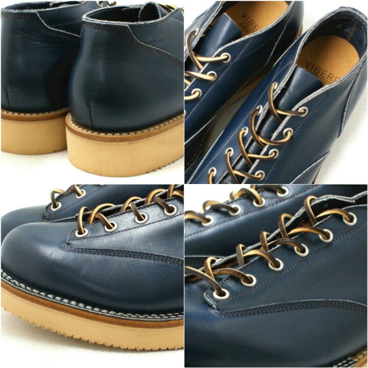 楽天市場】○○ ヴァイバーグ VIBERG ブーツ BOOTS LACE TO TOE OXFORD 