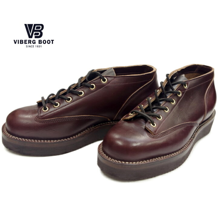 楽天市場】○○ VIBERG ヴァイバーグ LACE TO TOE OXFORD バー 