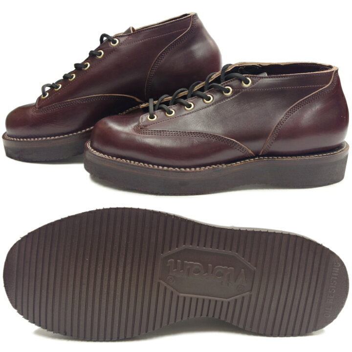 楽天市場】○○ VIBERG ヴァイバーグ LACE TO TOE OXFORD バー 