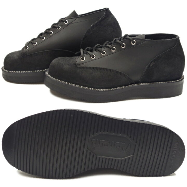 楽天市場】○○ VIBERG ヴァイバーグ LACE TO TOE OXFORD ブラック 