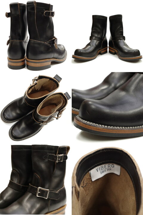 楽天市場】○○ ヴァイバーグ VIBERG ビバーグ ヴィバーグ BOOTS 9 