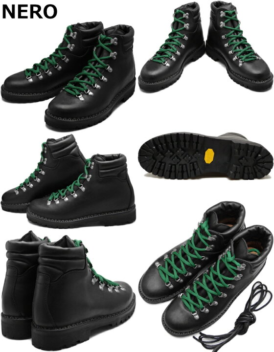 楽天市場】○○ Vinci VACCHETTA MOUNTAIN BOOTS ヴィンチ マウンテン 