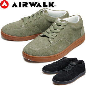 【SALE：40％OFF】 AIRWALK CLASSICS JL95 エアウォーク クラシックス スニーカー AWC1001 スケートボードシューズ スケートシューズ ローカット 正規品 レザースニーカー レザー シューズ カジュアル おしゃれ 通勤 通学 送料無料 12時までは当日配送