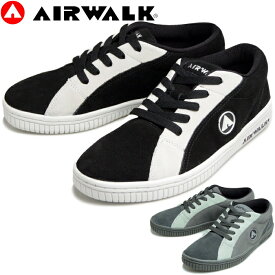 【SALE：40％OFF】 AIRWALK CLASSICS ONE エアウォーク クラシックス ワン スニーカー AWC1003 レザースニーカー レザー スケートボードシューズ スケートシューズ メンズ ローカット カジュアル おしゃれ 通勤 通学 送料無料 12時までは当日配送