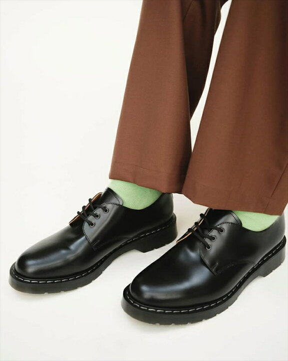 楽天市場】【SALE：30％OFF】 SOLOVAIR GIBSON SHOES 4 EYE 