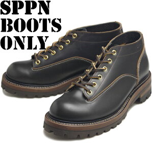 SPPN BOOTS Xbs SP-04L ubN 4-INCH LACE TO TOE BOOTS 4C` [XgDgDu[c [Nu[c {v Y IbNXtH[h [XAbv c AEghA Lv {  12
