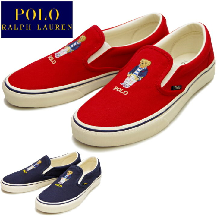 楽天市場】○○ POLO RALPH LAUREN RB85 KEATON SLIP ポロ ラルフ 