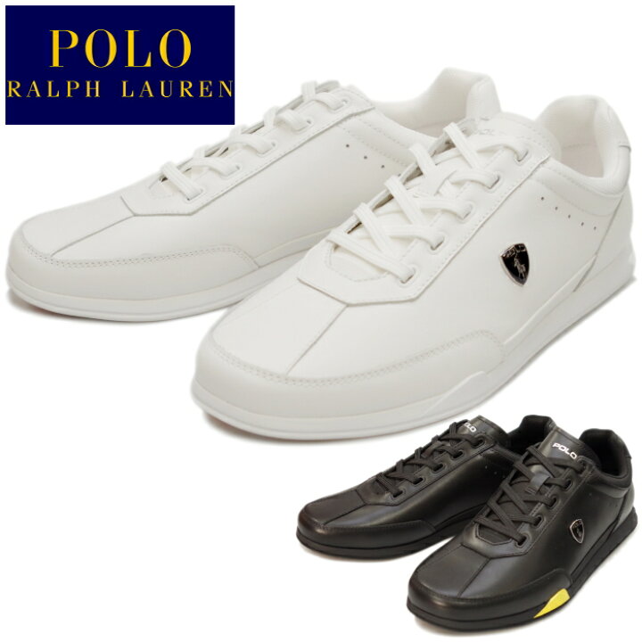 楽天市場】○○ POLO RALPH LAUREN スニーカー ポロ ラルフローレン 