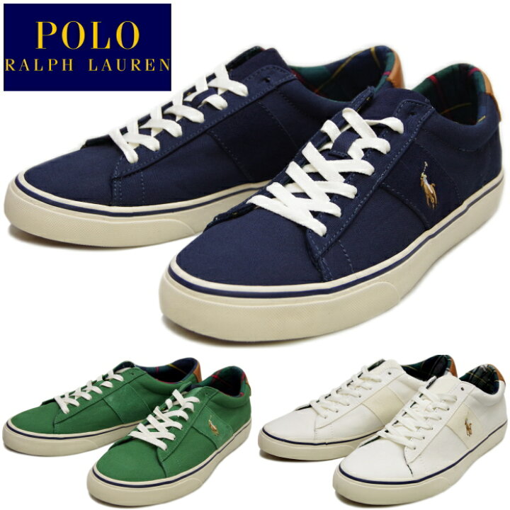 楽天市場】○○ POLO RALPH LAUREN ポロ ラルフローレン スニーカー 