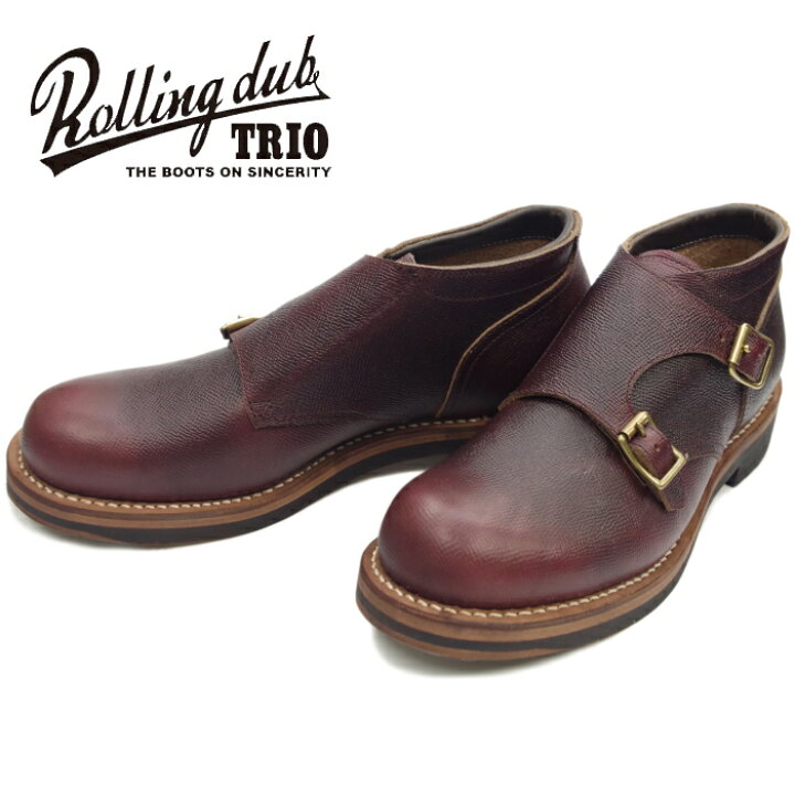 楽天市場】○○ ローリングダブトリオ ROLLING DUB TRIO CONVICT II 