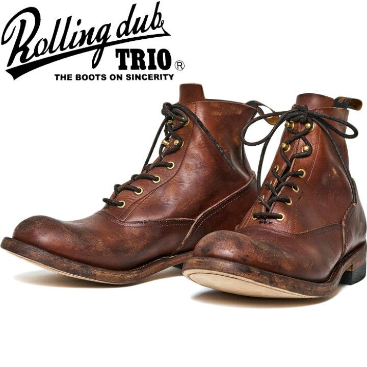 楽天市場】ローリングダブトリオ ヴィンセント ROLLING DUB TRIO 