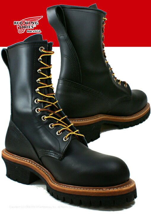 楽天市場】○○ REDWING [ レッドウィング ] ロガー(LOGGER) RW8210 